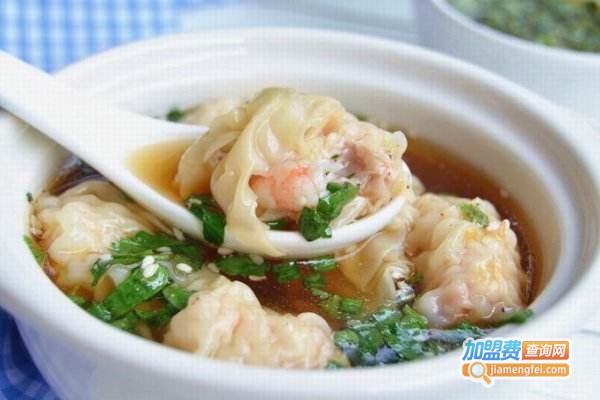 港式云吞加盟费