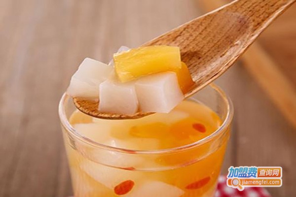 水果罐头加盟费