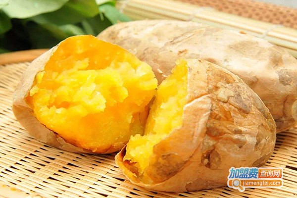 薯老大烤地瓜加盟店