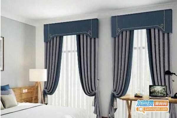 华明窗帘加盟费