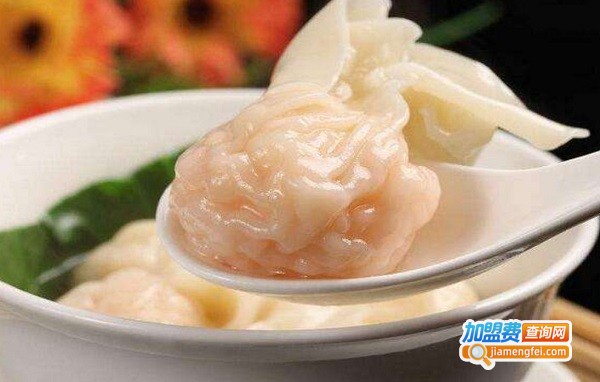 霸王馄饨加盟费