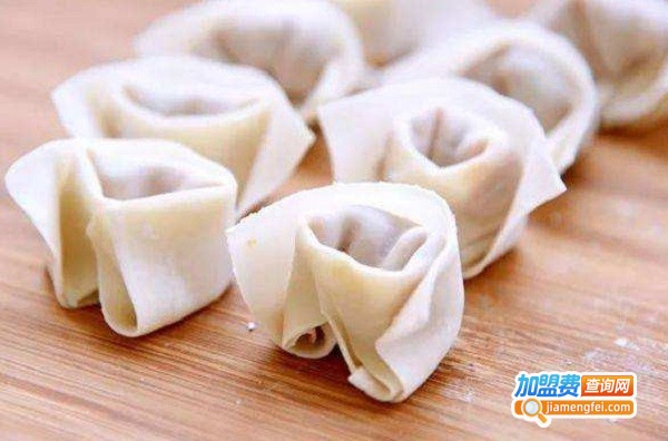 霸王馄饨加盟费