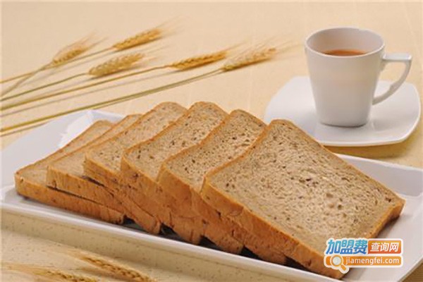 土司面包加盟费