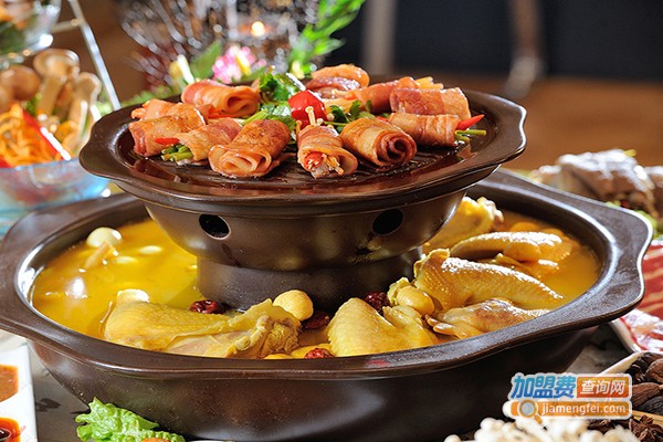 汤烤锅王加盟