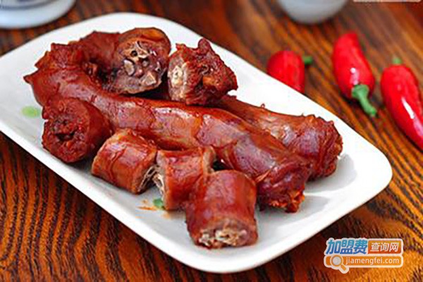 秘食家鸭头哥加盟费