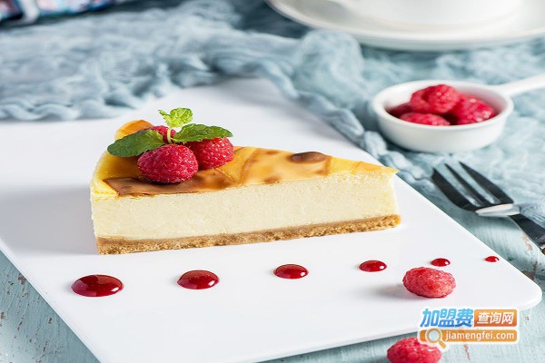 特色点心加盟费