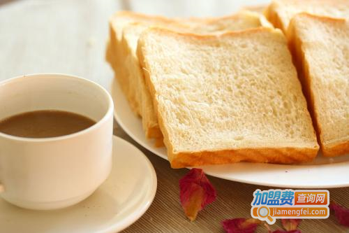 土司面包加盟费