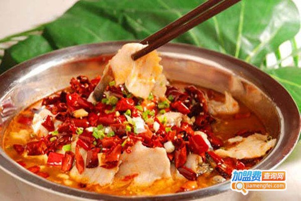 鱼地斑鱼火锅加盟