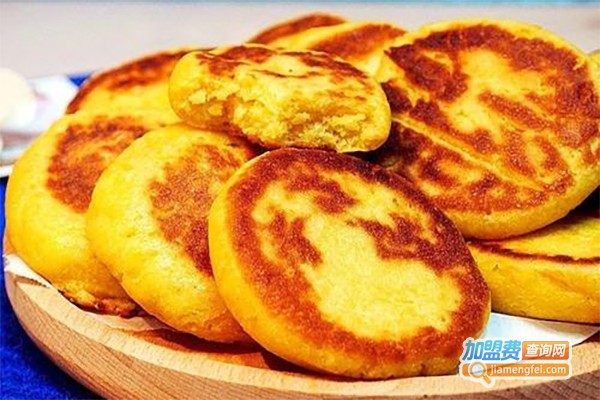 玉米面锅贴加盟费