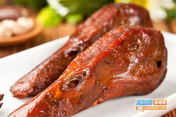 秘食家鸭头哥加盟费