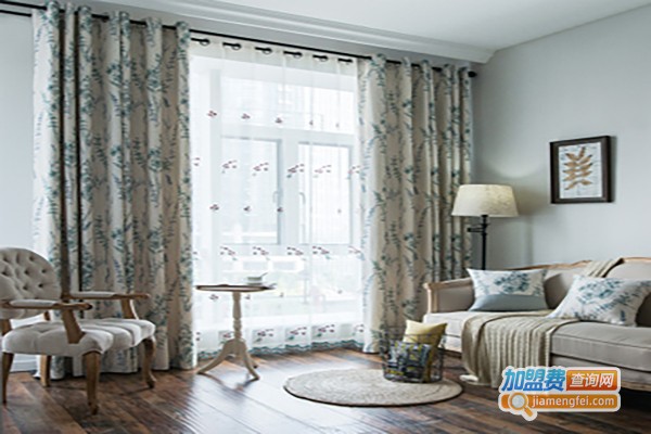 欣明窗帘加盟费