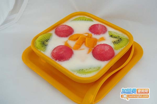 重庆西米捞加盟店