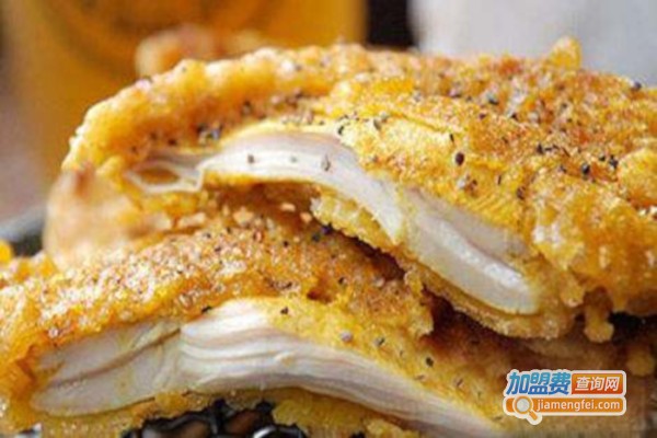 超大鸡排加盟费