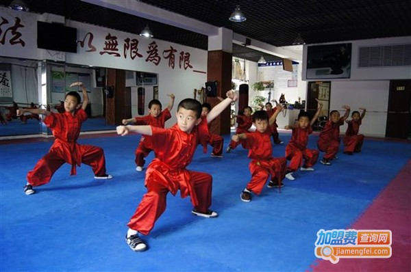 武术培训班加盟