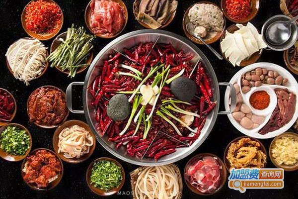 窝夫火锅加盟费