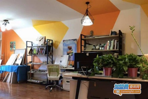 创意美术加盟门店