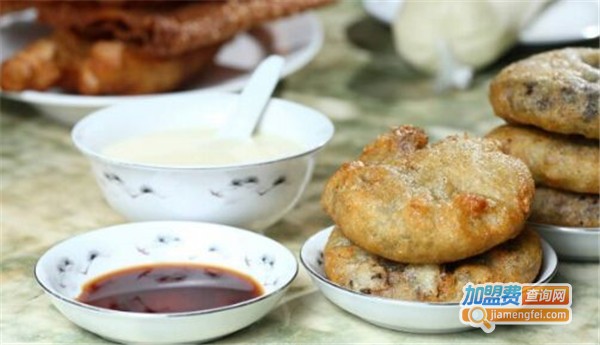 西关名点早餐加盟费