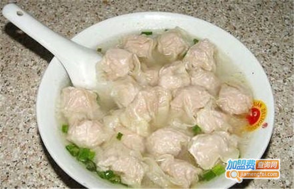 福建馄饨加盟店