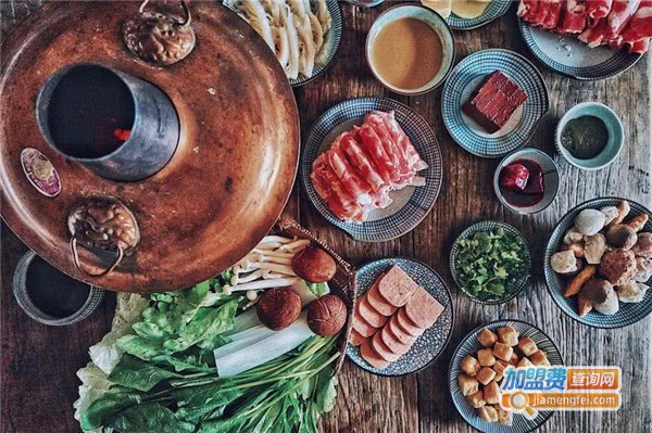 北京特色火锅连锁加盟店