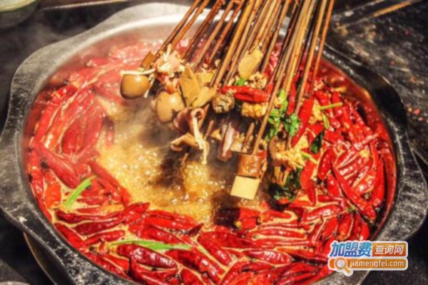 友聚串串火锅加盟费