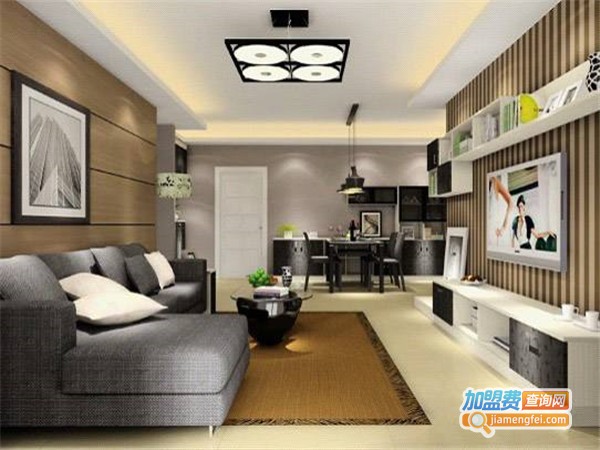 智能装修加盟店