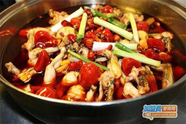 战炉铜蛙锅加盟费