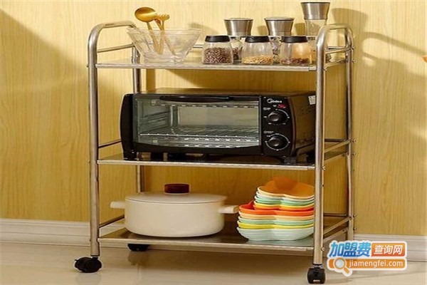 美厨厨房用品加盟