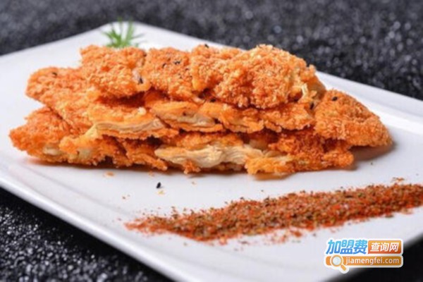 上海第一佳鸡排加盟费