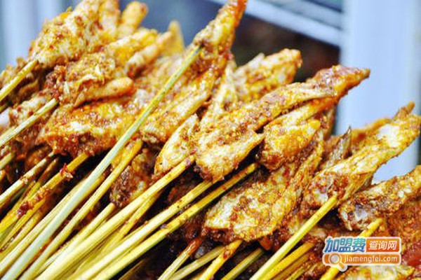 串当家牛肚串串香加盟费