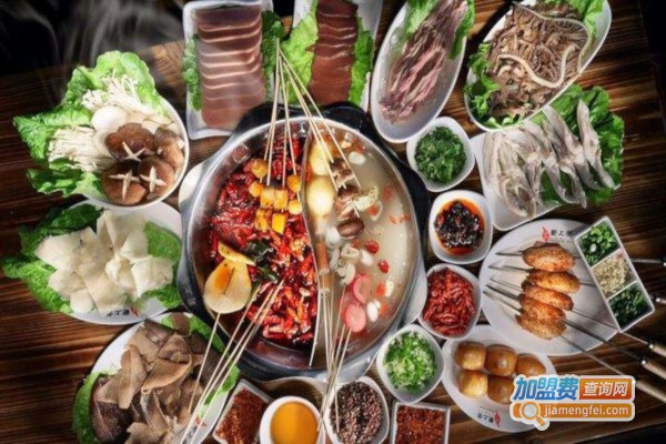 亦川亦湘串串香火锅加盟费