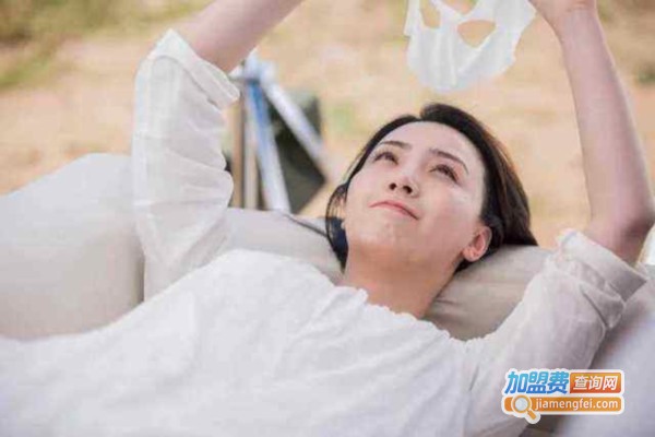 燕窝面膜加盟费