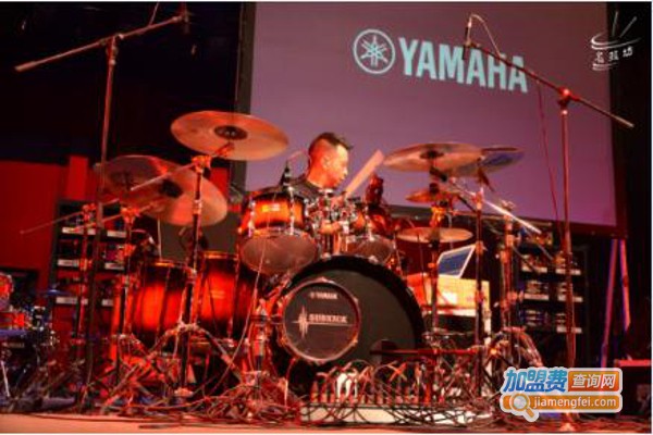 鼓坊音乐教育加盟费