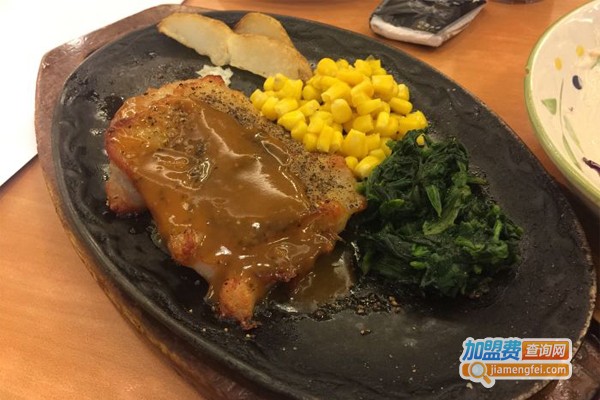 意式快餐加盟门店