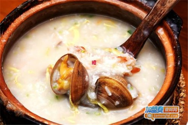 和记南拳粥馆加盟