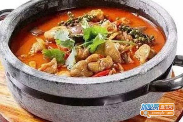 和庆香土鸡面加盟费