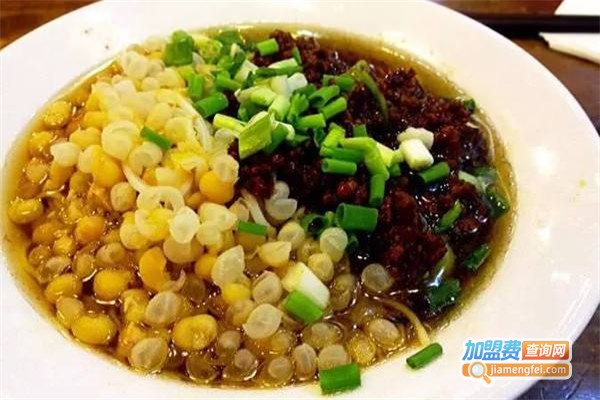 重庆筷子面加盟费