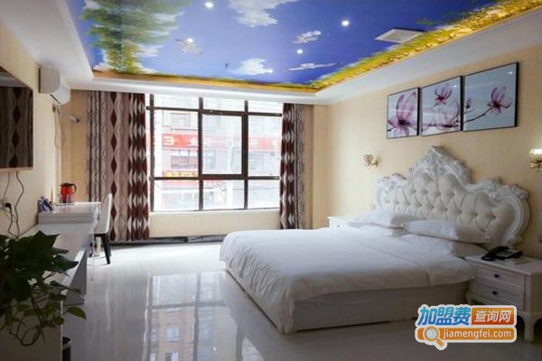 尚诺酒店加盟费