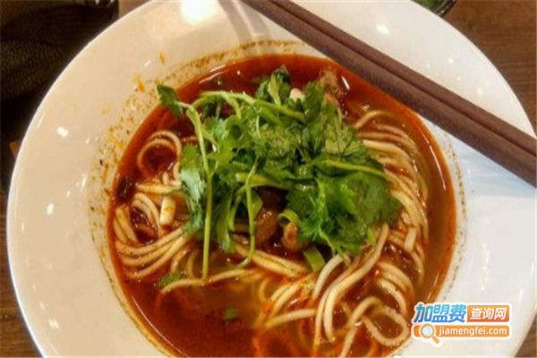 重庆筷子面加盟费