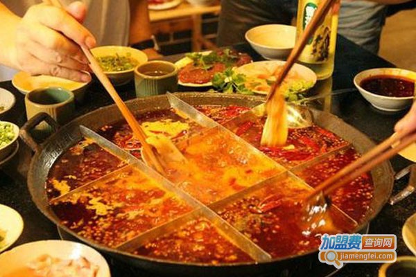 窝夫火锅加盟费