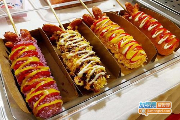 韩国芝士捧加盟费