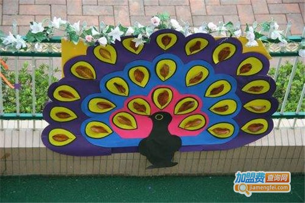 幼儿美术连锁加盟店