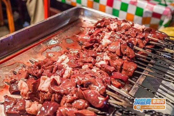 巴扎汇烤肉加盟费