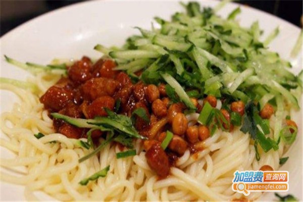 重庆筷子面加盟费