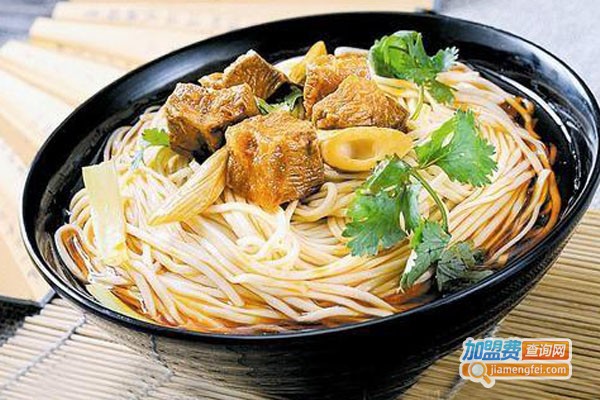 秦香思面食加盟费