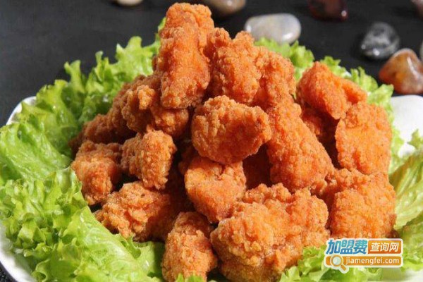 一汁鸡仔炸鸡加盟费