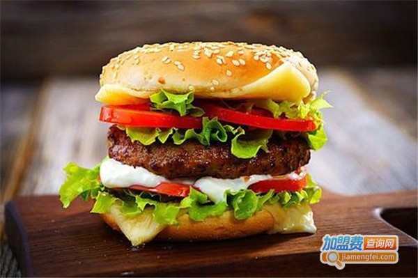 友客炸鸡汉堡加盟费