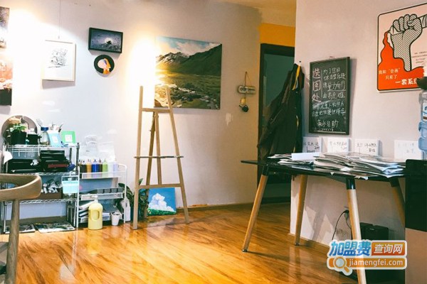 创意美术加盟门店