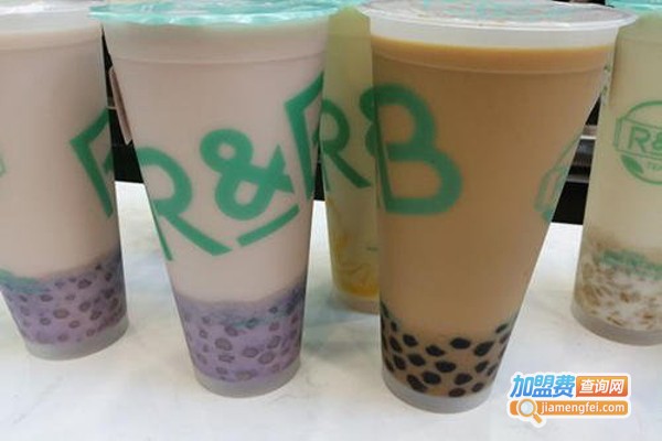 奶茶会所加盟费