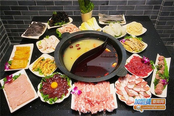 川蜀老灶火锅加盟费