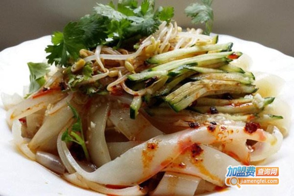 濮阳凉皮加盟费